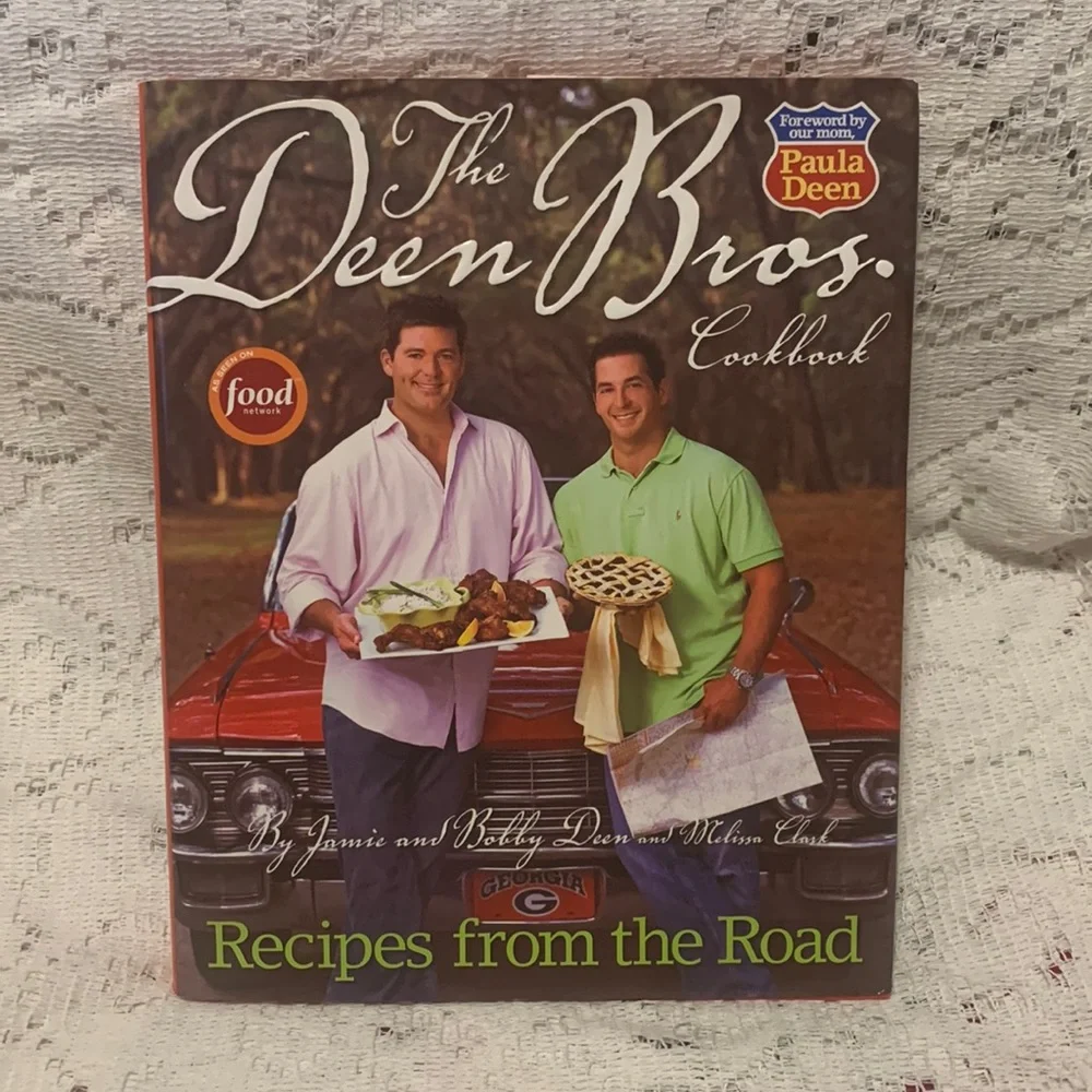 The Dean Brothers Cookbook - Recipes from the Road